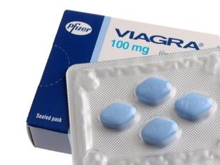 Φωτογραφία για To Viagra συνδέεται με 19 θανάτους σε έναν χρόνο στη Βρετανία