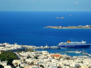 Φωτογραφία για Πάρος: Νεκρός 68χρονος μετά από καυγά με Ιταλούς τουρίστες