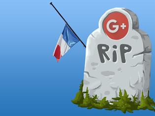 Φωτογραφία για Έφτασε το τέλος για το Google+; Η Google France κλείνει την επίσημη σελίδα της στο κοινωνικό δίκτυο