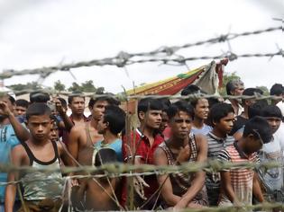 Φωτογραφία για ΟΗΕ: Εκστρατεία γενοκτονίας οι επίθεση κατά των μουσουλμάνων της Μιανμάρ