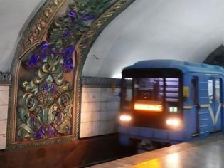 Φωτογραφία για Οι πρώτες εντυπωσιακές φωτογραφίες από το «μυστικό» μετρό του Ουζμπεκιστάν