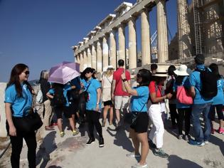 Φωτογραφία για Οι Κινέζοι είναι οι πιο γαλαντόμοι τουρίστες