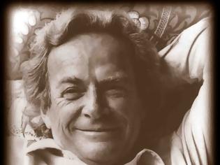 Φωτογραφία για R. P. Feynman : το τρομερό παιδί της φυσικής και η επιστήμη των υπολογιστών