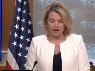 Φωτογραφία για Το State Department «καταδικάζει απερίφραστα» τη νέα άδεια στον Δημήτρη Κουφοντίνα