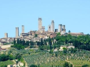 Φωτογραφία για San Gimignano: H «Πόλη των όμορφων πύργων»