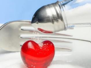 Φωτογραφία για Πόσο αλάτι πραγματικά βλάπτει την καρδιά μας;