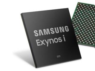 Φωτογραφία για Το επόμενης γενιάς Exynos i S111 chip για συσκευές IoT