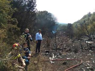 Φωτογραφία για Τα αίτια της πτώσης του Τ2 ψάχνουν οι εμπειρογνώμονες