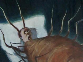 Φωτογραφία για Ο άνθρωπος που η αλλοτρίωση τον έκανε κατσαρίδα. «Μεταμόρφωση», το έργο του Κάφκα