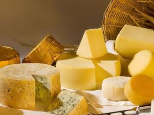 Φωτογραφία για Το τυρί δεν αυξάνει τον κίνδυνο καρδιακών παθήσεων, υποστηρίζει νέα μελέτη!