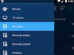 Φωτογραφία για Open source video player για smartphones , tablets και Android TV