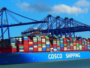 Φωτογραφία για Πώς η Cosco θα μετατρέψει τον Πειραιά στο μεγαλύτερο λιμάνι της Μεσογείου