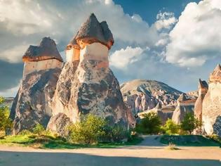 Φωτογραφία για Γιατί η Καππαδοκία στην Τουρκία είναι το πιο μαγικό μέρος στη γη