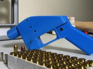 Φωτογραφία για Ασταμάτητα παραμένουν στις ΗΠΑ τα όπλα από 3D εκτυπωτές