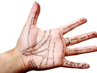 Φωτογραφία για Πώς μπορείς να μάθεις για όλη σου τη ζωή από το χέρι σου;