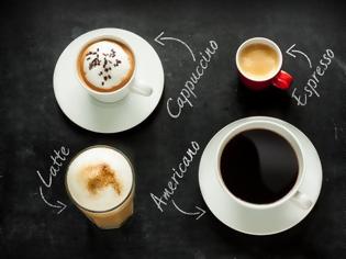 Φωτογραφία για Τι σημαίνει το όνομα του αγαπημένου σου καφέ;