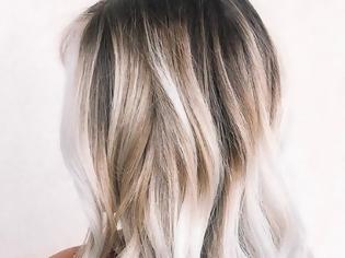 Φωτογραφία για Μελαχρινό ξανθό: Το τοπ χρώμα μαλλιών για το χειμώνα λέγεται «ψημένη καρύδα»