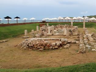 Φωτογραφία για Χωρισμό της Astir Beach από τον ναό του Απόλλωνα ορίζει η αρχαιολογία