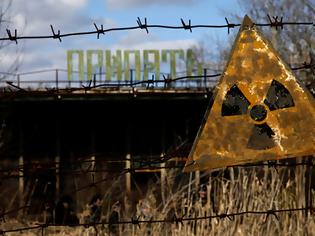 Φωτογραφία για Συγκλονιστικό βίντεο: Πώς εξαπλώθηκε η ραδιενέργεια του Τσέρνομπιλ; [video]