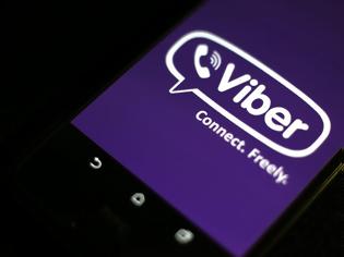 Φωτογραφία για Το Viber άλλαξε και προσφέρει νέες υπηρεσίες chat