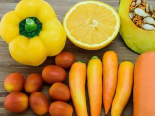 Φωτογραφία για Από τι κινδυνεύετε αν δεν τρώτε αρκετά φρούτα & λαχανικά