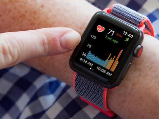 Φωτογραφία για Οι ιδιοκτήτες της Apple Watch άρχισαν να λαμβάνουν ειδοποίηση για την ολοκλήρωση της μελέτης της Apple Heart