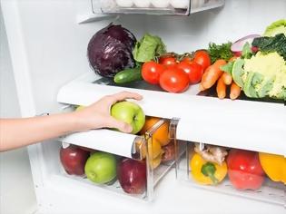 Φωτογραφία για Ποια φρούτα και λαχανικά δεν πρέπει να αποθηκεύουμε μαζί και γιατί;