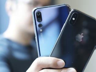 Φωτογραφία για Η Huawei νίκησε την Apple στον αριθμό των smartphones που πωλήθηκαν