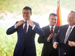 Φωτογραφία για Προκαλεί ο Ντιμιτρόφ: Και εμείς «Μακεδόνες» και εσείς Μακεδόνες