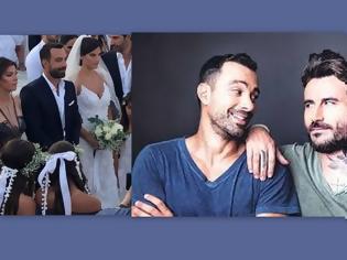 Φωτογραφία για Γιώργος Μαυρίδης: Το απίστευτο σχόλιό του για τον γάμο του Τανιμανίδη και της Μπόμπα