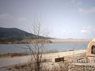 Φωτογραφία για Τέλος το νερό στο Ηράκλειο από το… φράγμα Αποσελέμη