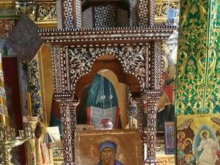 Φωτογραφία για 11037 - Πανηγυρίζει η Ιερά Μονή Φιλοθέου, Μονή μετανοίας του Ιερομάρτυρα Κοσμά του Αιτωλού. Το πρόγραμμα της Πανήγυρης.