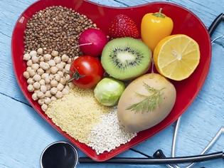 Φωτογραφία για Η διατροφή που μπορεί να σας προστατέψει από τη χοληστερίνη