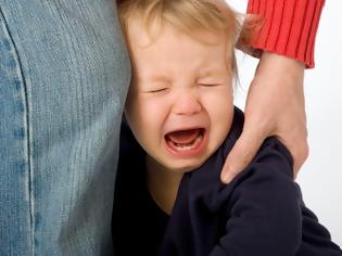 Φωτογραφία για Το άγχος του αποχωρισμού του παιδιού από τον γονιό. Αγχώδης διαταραχή και αντιμετώπιση