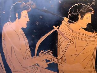 Φωτογραφία για Επιδράσεις της Αρχαίας Ελληνικής μουσικής στο Βυζάντιο και τους Άραβες