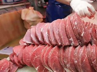 Φωτογραφία για Κατάσχεση 136 κιλών ακατάλληλου κρέατος στον Πειραιά