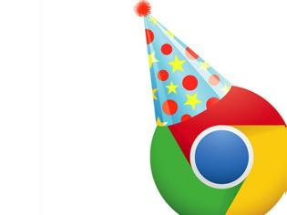 Φωτογραφία για Google Chrome: Εορτασμός 10 χρόνων με Easter Egg για το Dino Game