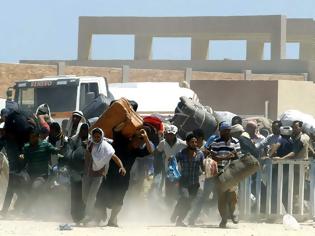 Φωτογραφία για Το ατελείωτο χάος της Λιβύης «μεταναστεύει» στην Ευρώπη