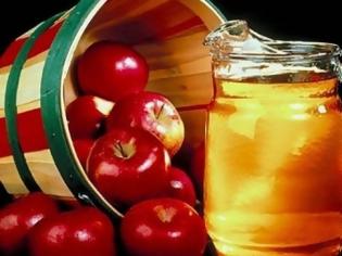 Φωτογραφία για Μπορεί το μηλόξυδο να σας βοηθήσει να χάσετε βάρος;