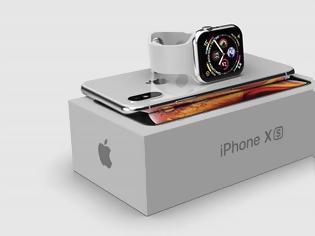 Φωτογραφία για Η Apple θα αντικαταστήσει το πρόθεμα του νέου iPhone από το Plus στο Max