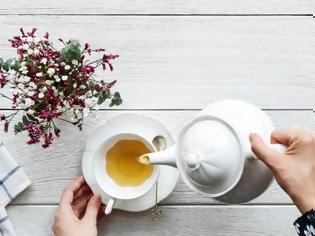 Φωτογραφία για Ζεστό ή κρύο τσάι; Ποιο συμβάλλει στην απώλεια βάρους σύμφωνα με μελέτη