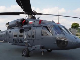 Φωτογραφία για S-70i για την πολωνική Αστυνομία!