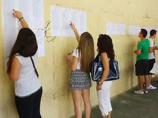 Φωτογραφία για Πανελλαδικές: Από τη Δευτέρα η εγγραφή των επιτυχόντων στις σχολές εκτός ΕΛΑΣ, ΠΣ και ΕΔ
