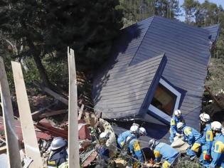 Φωτογραφία για Φονικός σεισμός στην Ιαπωνία: Στους 18 οι νεκροί
