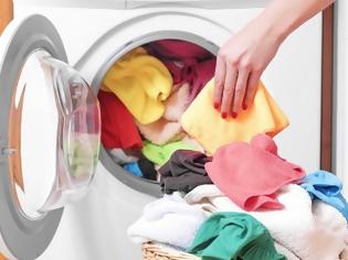 Φωτογραφία για Απολύμανση πλυντηρίου ρούχων σε λιγότερα από 15 λεπτά!