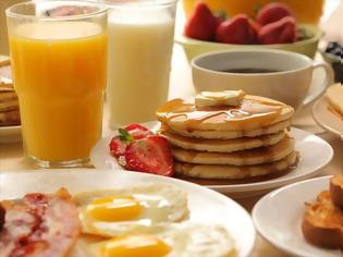 Φωτογραφία για Οι πέντε τροφές που πρέπει να αποφεύγετε στο πρωινό σας