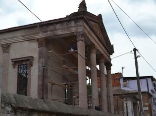 Φωτογραφία για Ο Κυδωνιών Αθηναγόρας θα εγκαινιάσει το ιστορικό «Αγίασμα» στο Αϊβαλί