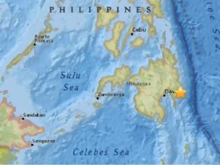 Φωτογραφία για Φιλιππίνες: Σεισμός 6,4 βαθμών στα νότια της χώρας