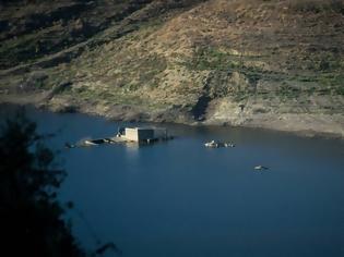 Φωτογραφία για Σφεντύλι: Το… αμφίβιο χωριό της Κρήτης [video]