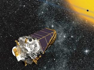 Φωτογραφία για «Ξύπνησε» ξανά το διαστημικό τηλεσκόπιο Kepler